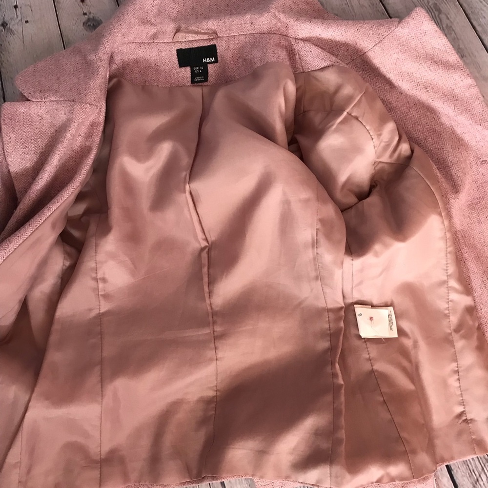 H&M Blazer size 6 - Picture 2 of 8